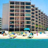 Moondrifter By Zia Vr Hotell Panama City Beach Exteriör bild